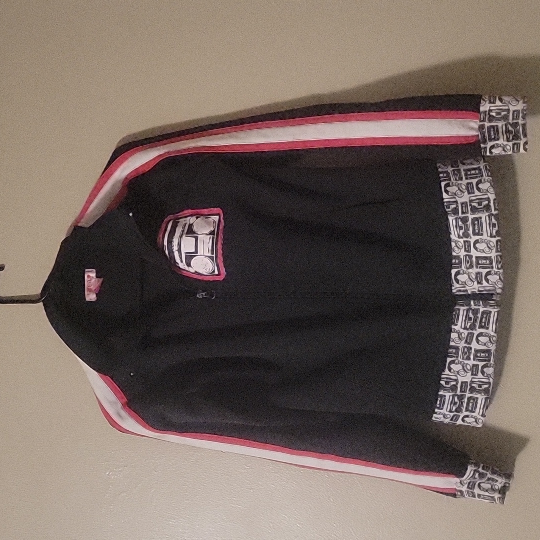 B Gril Jacket